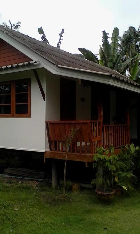 Bed and Breakfast Baan Anattaya Koh Yao Noi Экстерьер фото