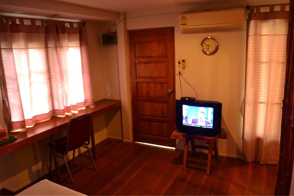 Bed and Breakfast Baan Anattaya Koh Yao Noi Экстерьер фото
