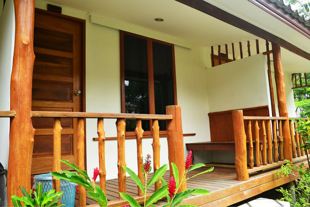 Bed and Breakfast Baan Anattaya Koh Yao Noi Экстерьер фото