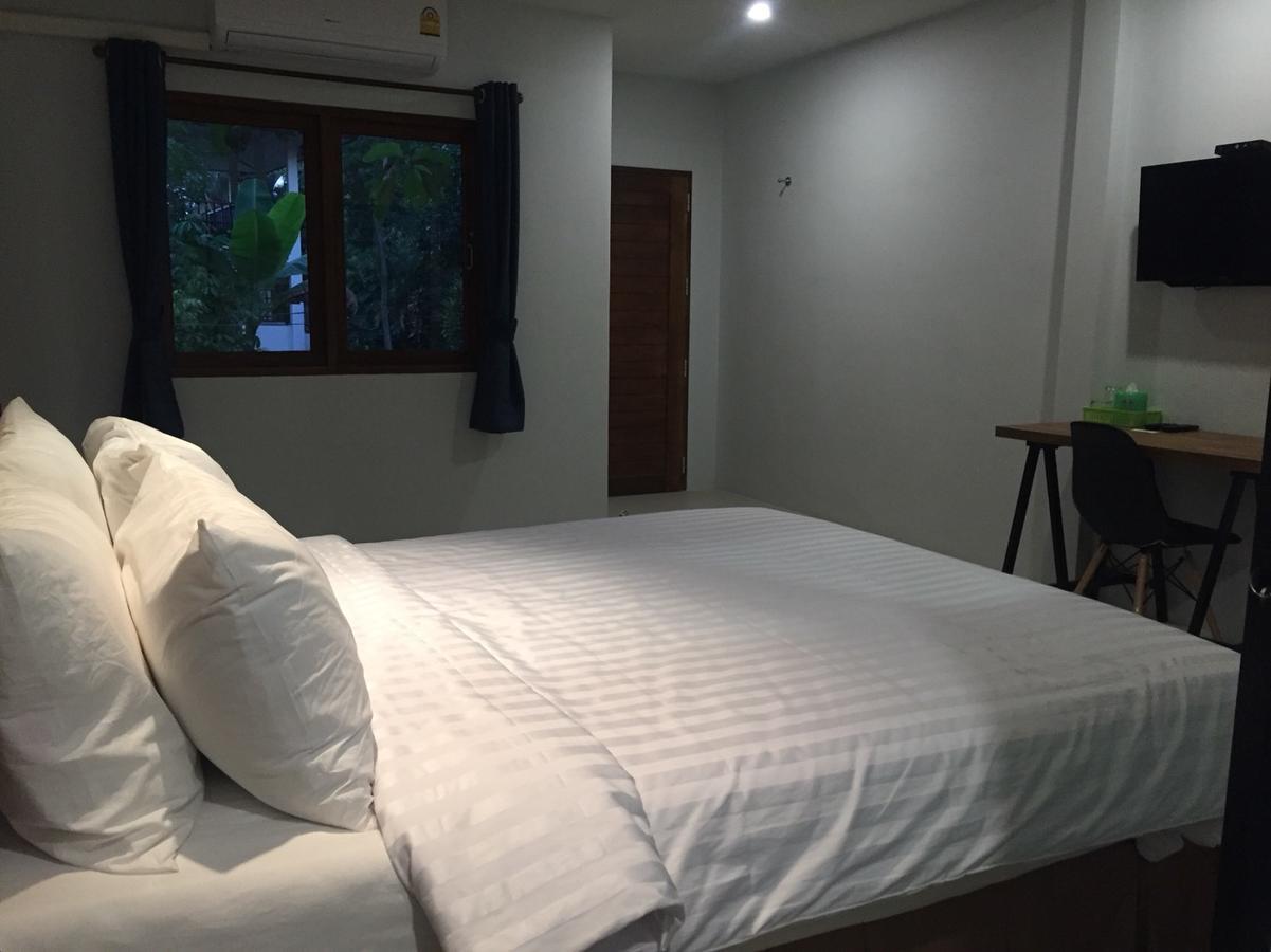 Bed and Breakfast Baan Anattaya Koh Yao Noi Экстерьер фото