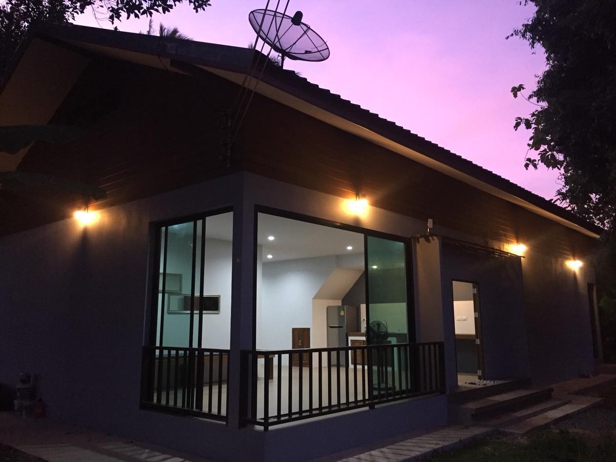 Bed and Breakfast Baan Anattaya Koh Yao Noi Экстерьер фото