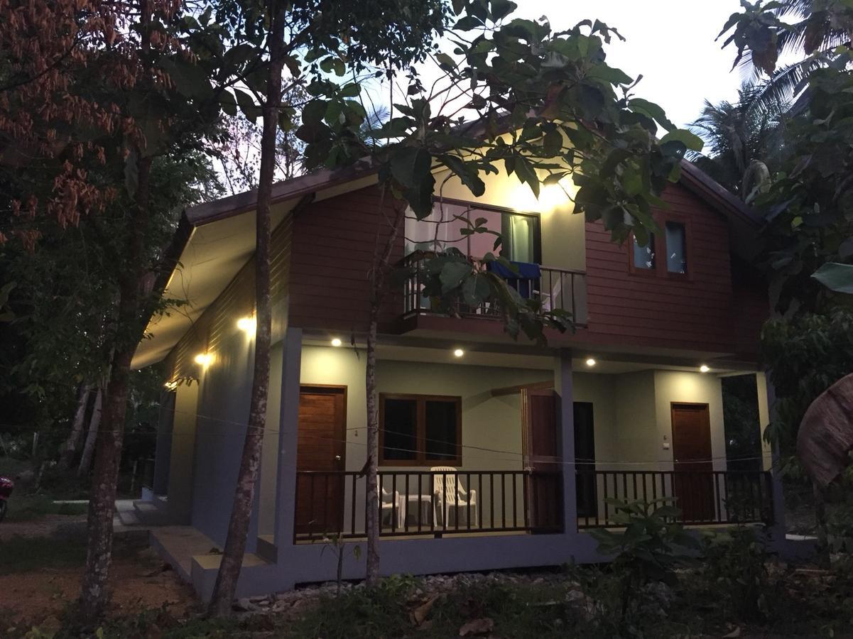 Bed and Breakfast Baan Anattaya Koh Yao Noi Экстерьер фото