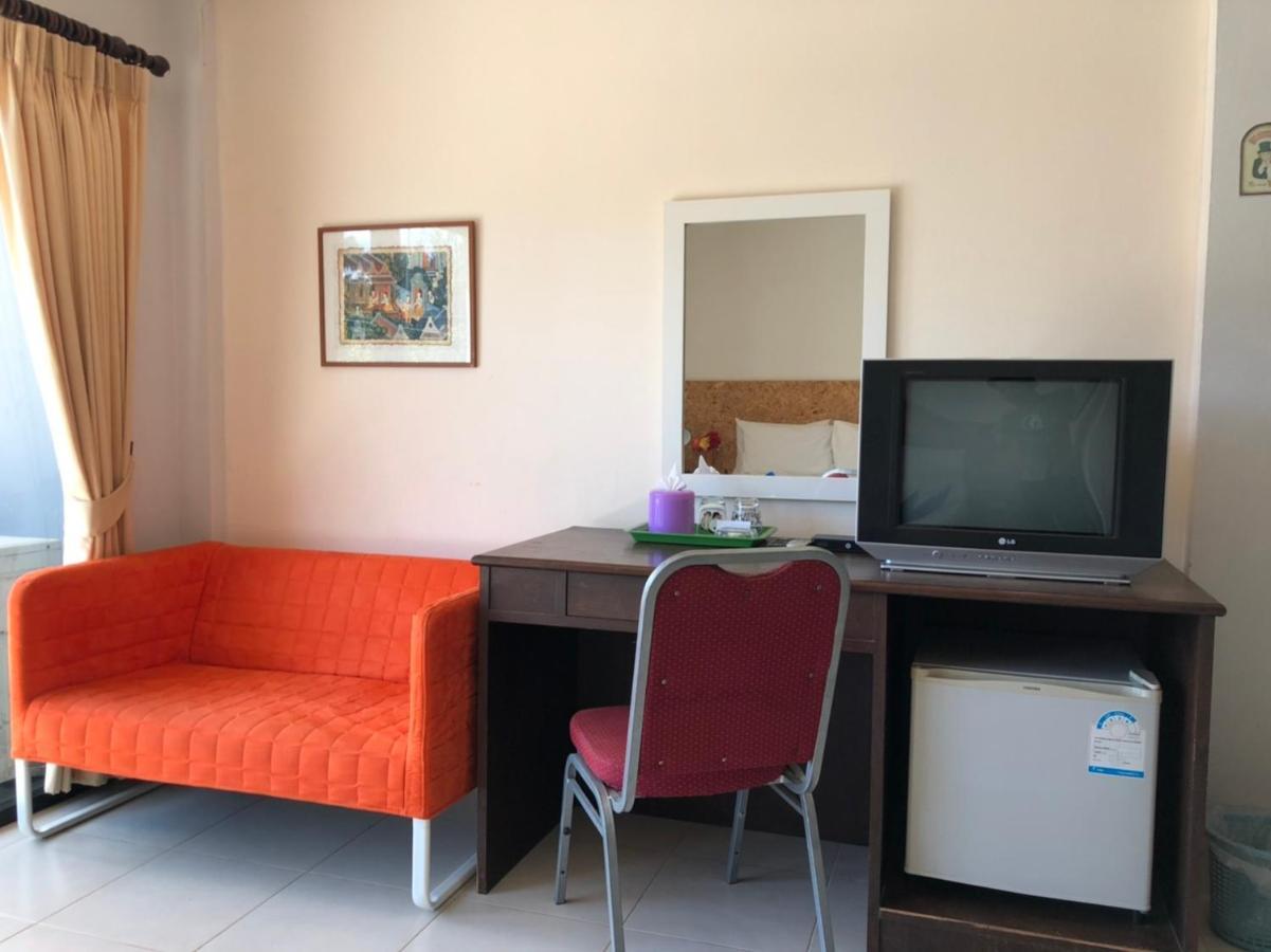 Bed and Breakfast Baan Anattaya Koh Yao Noi Экстерьер фото