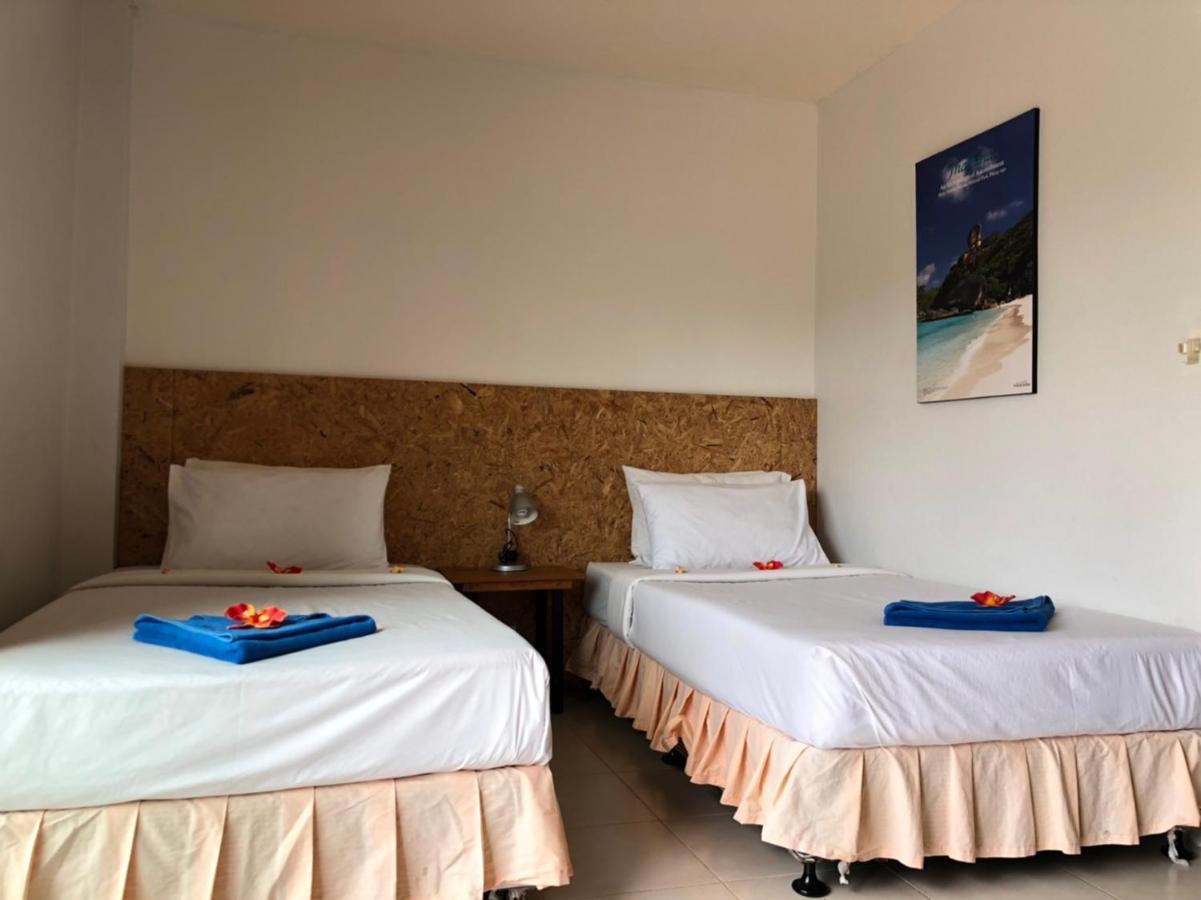 Bed and Breakfast Baan Anattaya Koh Yao Noi Экстерьер фото