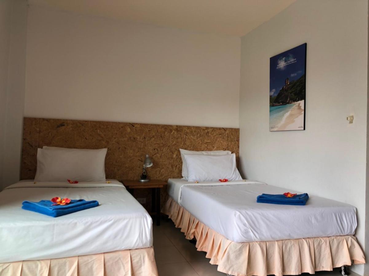 Bed and Breakfast Baan Anattaya Koh Yao Noi Экстерьер фото